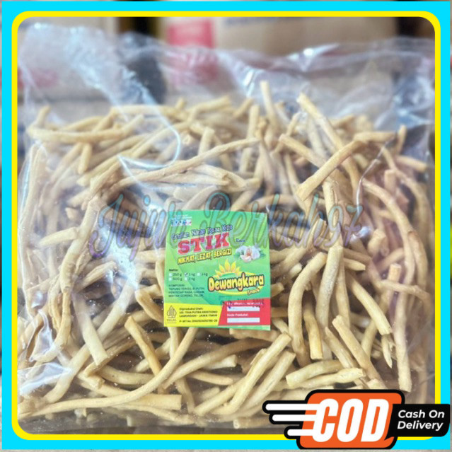 

STIK BAWANG 1KG KUE BAWANG RENYAH GURIH