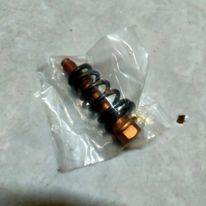 Best Seller Part Baut Knalpot Suzuki Carry Futura