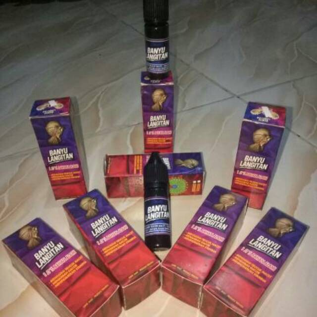 Banyu langitan reguler vitamin suplemen burung trucuk