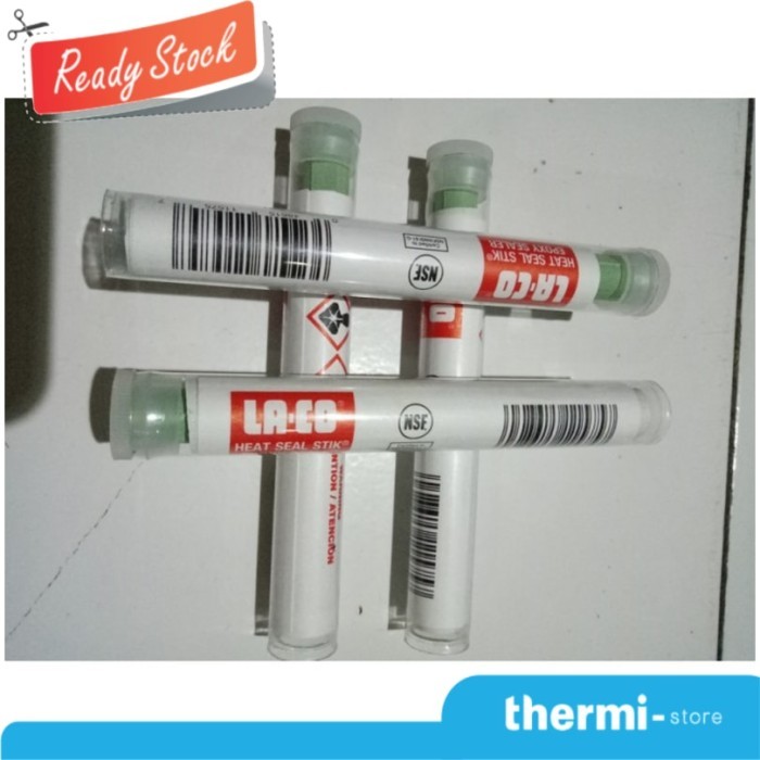 

NN99 Heat Seal Stik Laco Stik lakostik Lem bakar lem alumunium P7