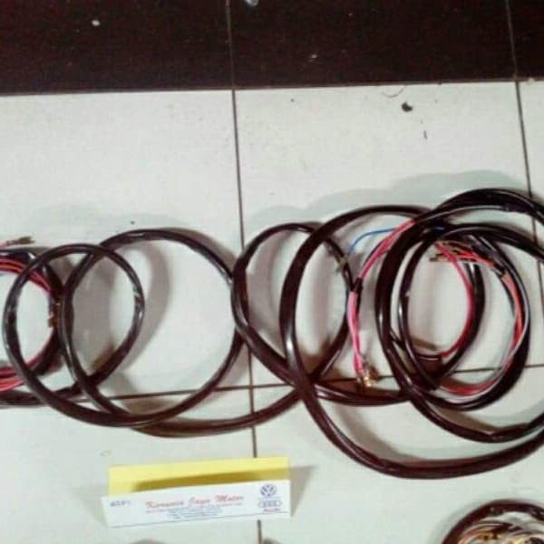 KABEL BODI MOBIL VW KODOK DI PART VW SPAREPART VW berkualitas