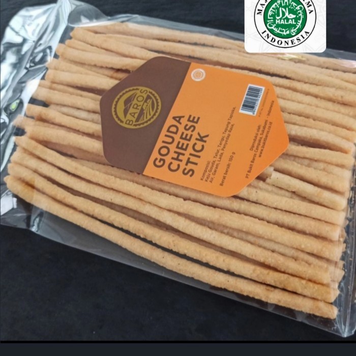 

READY STOCK!!! Cheese stick gouda