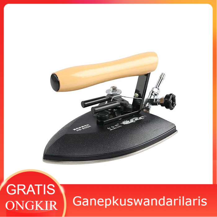 SETRIKA UAP SETRIKA UAP LAUNDRY SETRIKA UAP GESER - Ganepkuswandarilaris