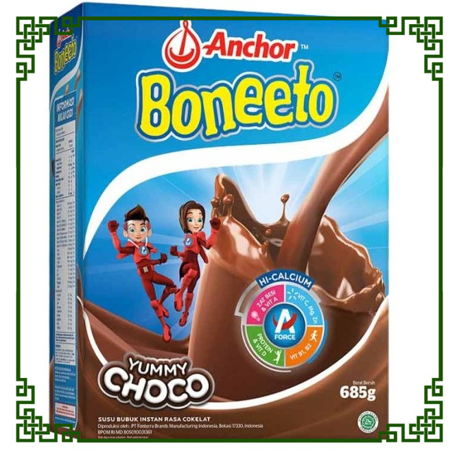 

Boneeto Susu Yummy Choco 685 Gram M01