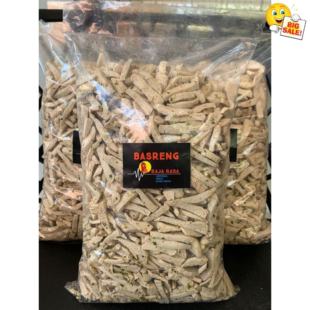 

BASRENG 1 KG ORIGINAL DAUN JERUK