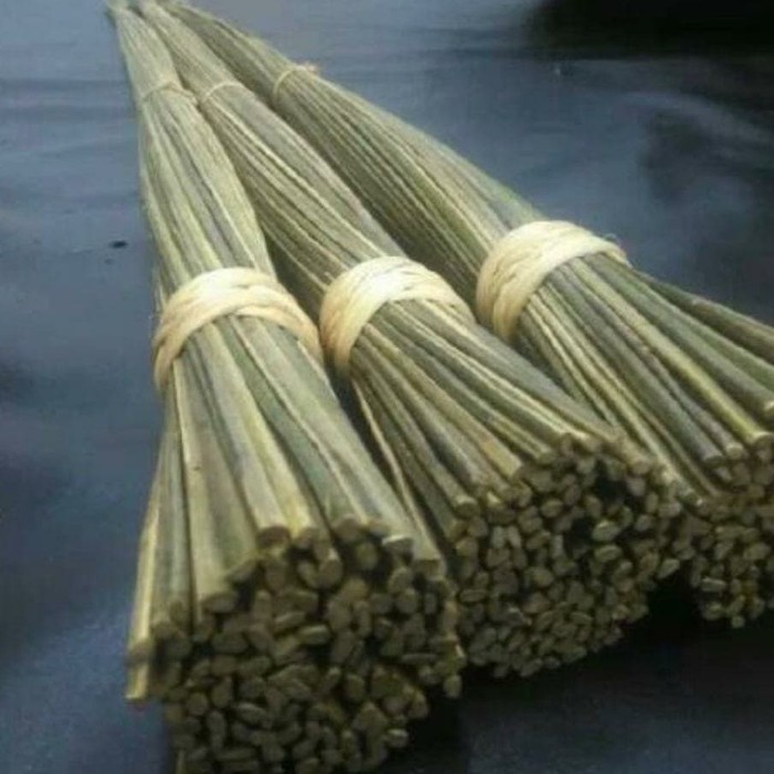 Sapu Lidi Aren Asli - sapu lidi super