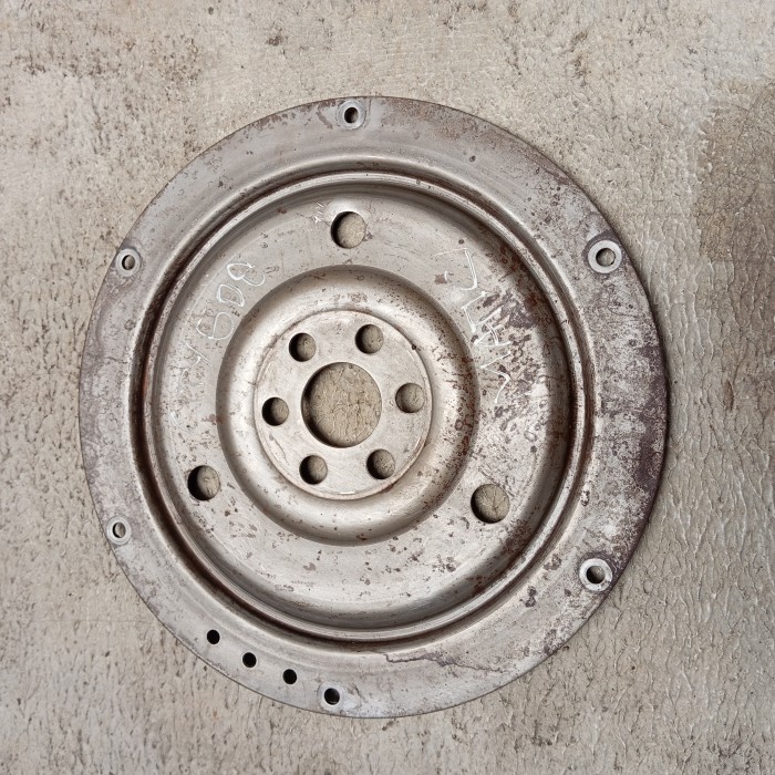 Piringan flywheel kruk as Honda City Gd8 Jazz GD3 Matic automatic asli