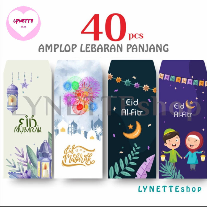 

Amplop Lebaran Idul Fitri Besar