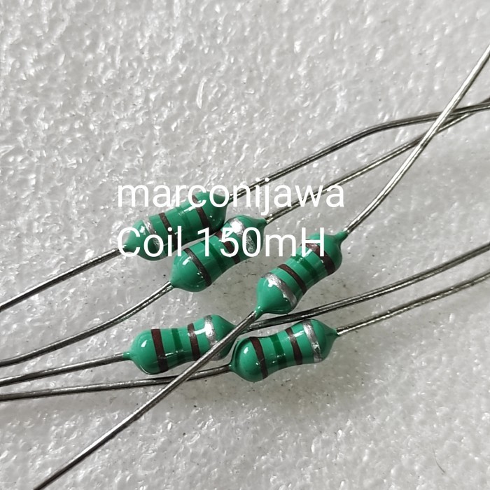 AM99 induktor 150UH coil 150UH