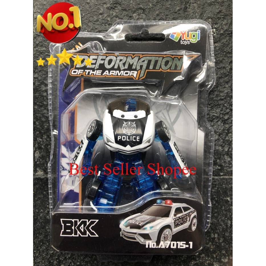 Deformation of The Armor  Yugi Toys Toy FAZ Store