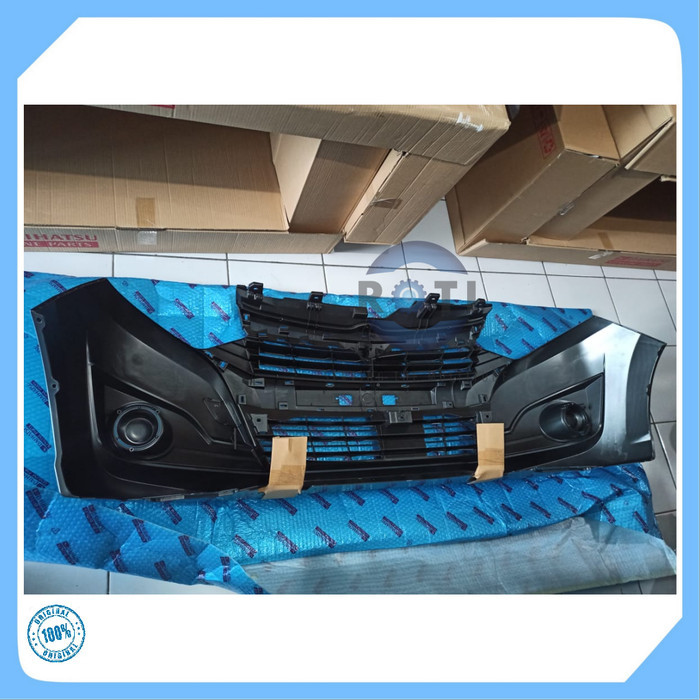DAIHATSU 52119-BZL70-001 COVER BEMPER DEPAN AYLA 1.2