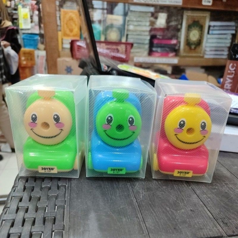 

(1pcs) Peruncing putar joyko A-137