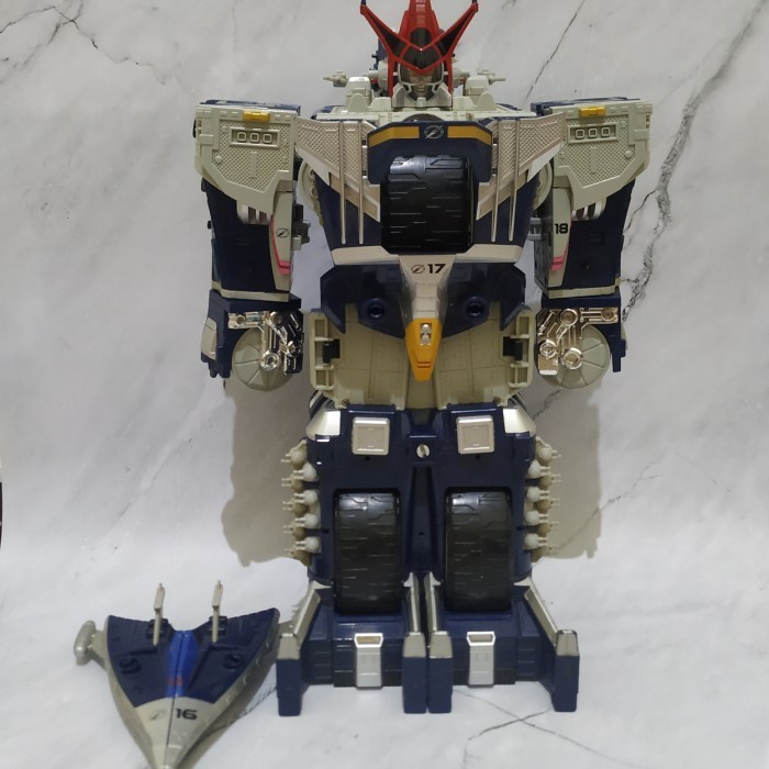 part dx daivoyager boukenger sentai dai voyager