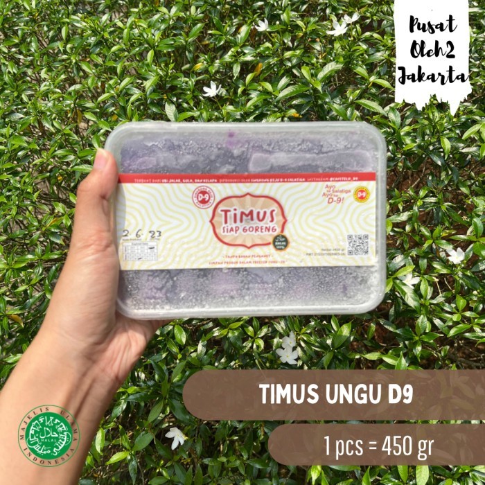 

TIMUS UNGU MERK D9 ASLI SALATIGA KHAS SEMARANG MAKNYUSS