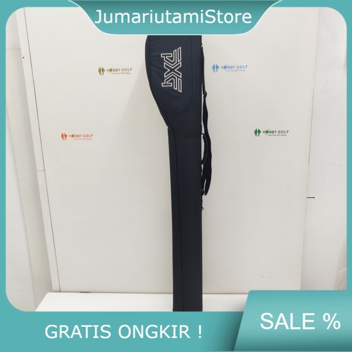 Tas GOLF buat Driving range Sunday Bag Half Bag Stik Golf - PXG - Jumariutamistore