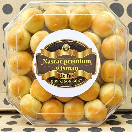 

JT Kue Nastar Wysman - Nastar Wjsman - Nastar Premium - Nastar Spesial - OJEK ONLINE