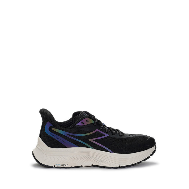 Diadora Mythos Women's Running Shoes - Black MAx