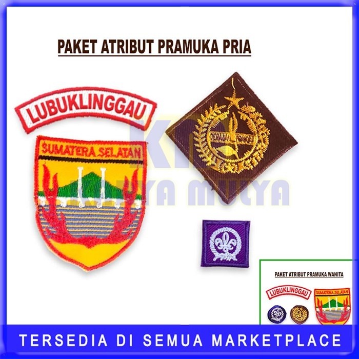 Bordir Bordir Bordir Kwarcab Lokasi Pramuka Kwarda Sumatera Selatan Kabupaten Kota - Bet Kitri Paket