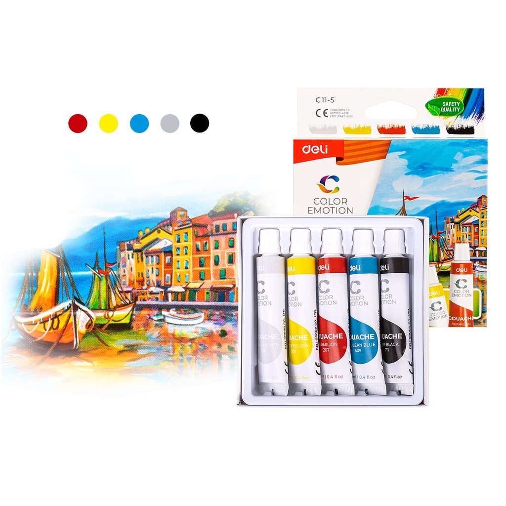 

BobomartX Cat Air Deli 12 Warna - EC11-12 deli