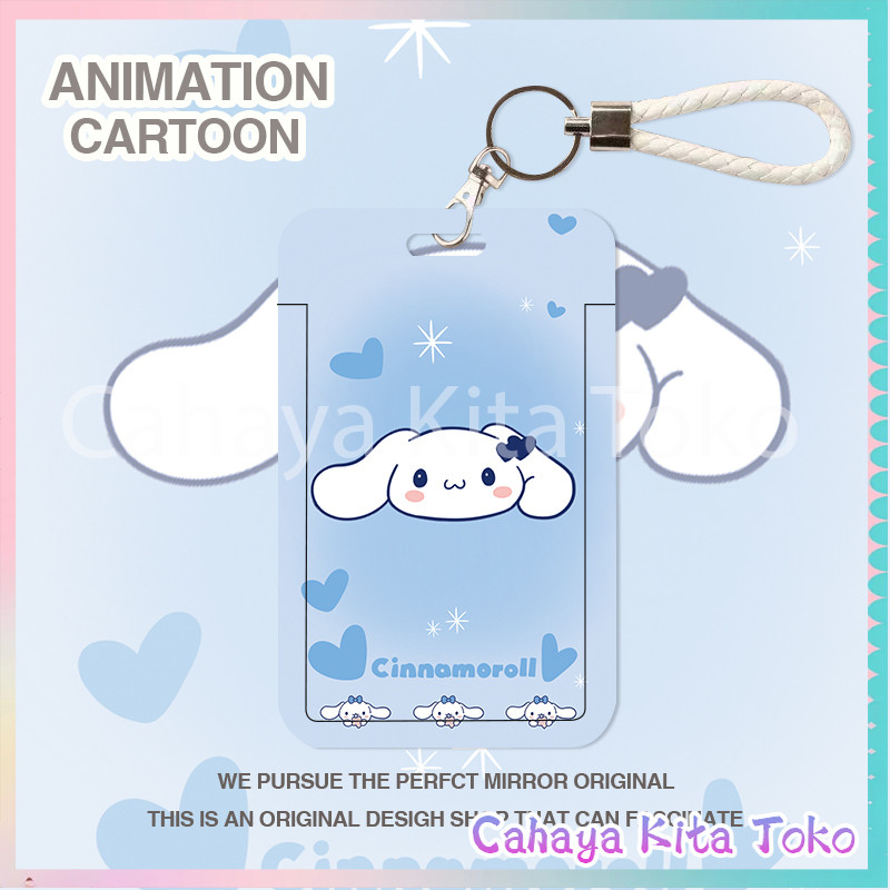 

ID CARD HOLDER/SARUNG KARTU/pesanan Hadiah Khusus/SUPPORT HARGA GROSIR/Kartu wadah tema dengan desain pasangan