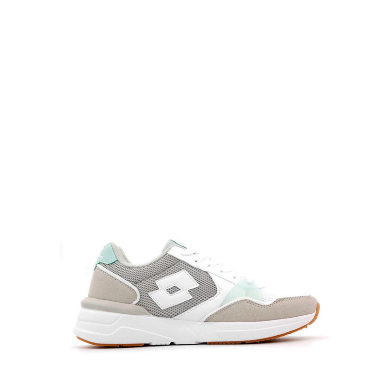 Lotto Elora Women's Lifestyle Shoes - Grey MAx