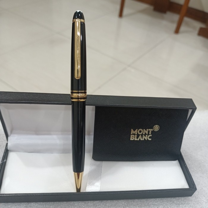 

[DL-0172] PENA MONTBLANC MEISTERTUCK ORIGINAL JERMAN (GARANSI)