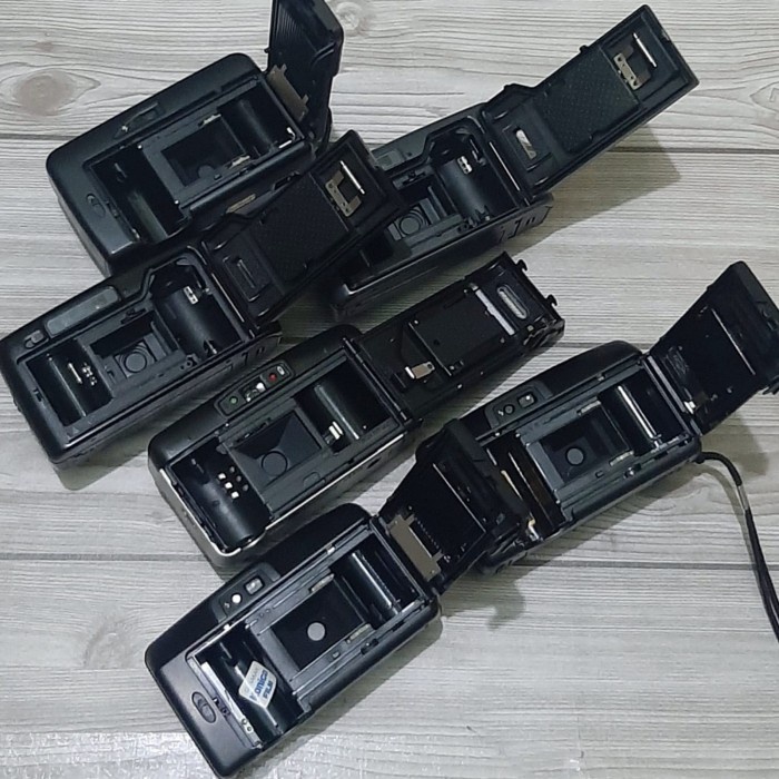 Terlaris ✨-Kamera Analog Ricoh YF 10 Ricoh YF-10 - F-10