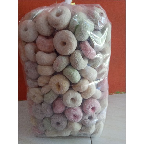 

ladu donat arcon isi 500 GRAM NYEMIL SIAP SAJI KUY