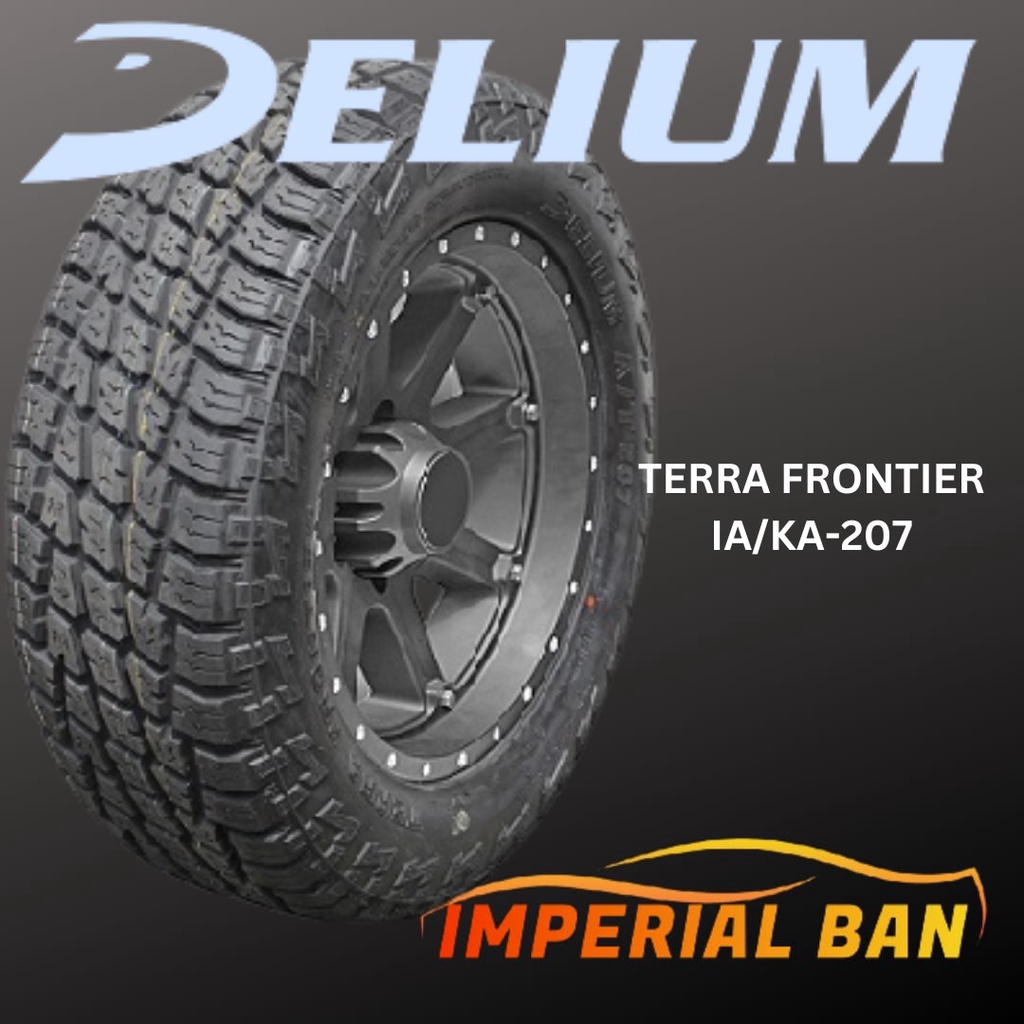 Ban Mobil Delium Terra Frontier AT 265/70R16