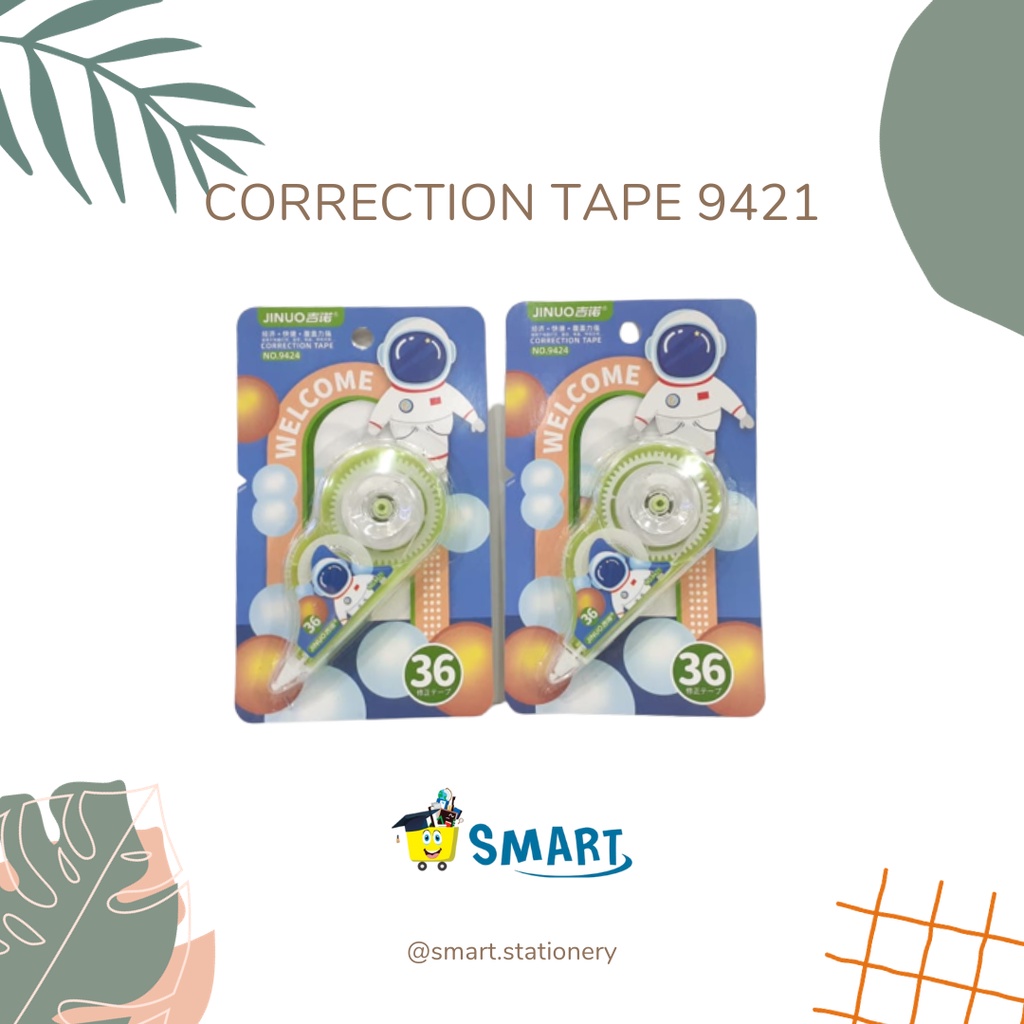 

CORRECTION TAPE 9421