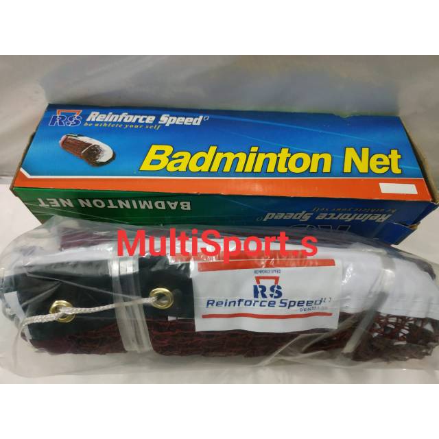 NET BADMINTON RS ORIGINAL DENMARK