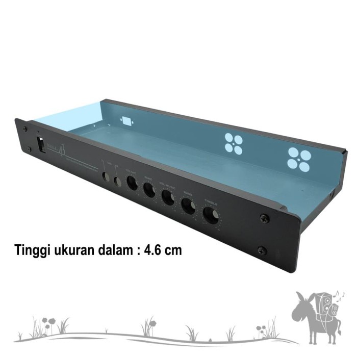 BOX BSX A3 TONE CONTROL BELL - BOX A3