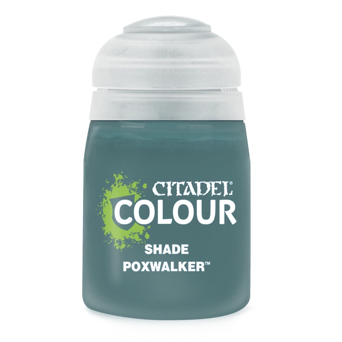 

Citadel Paint - Shade - Poxwalker SZ27