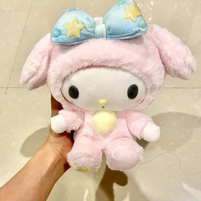 boneka my melody sanrio