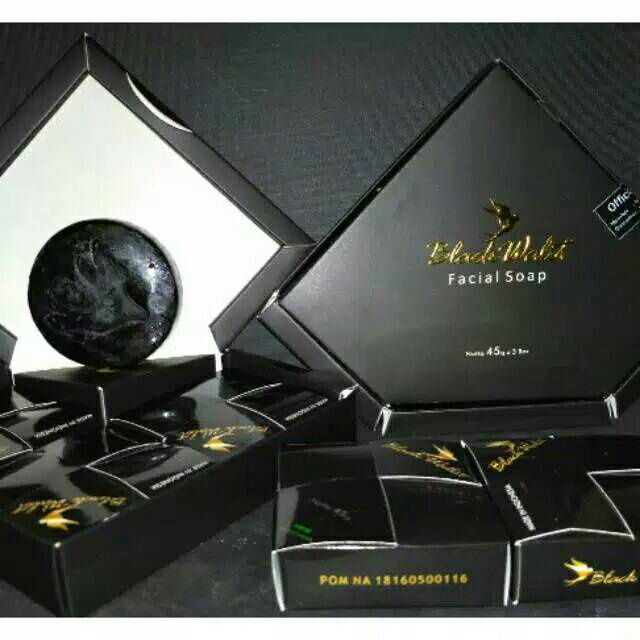 [COD] Sabun black walet/black walet original rajawali emas/black walet asli ECER