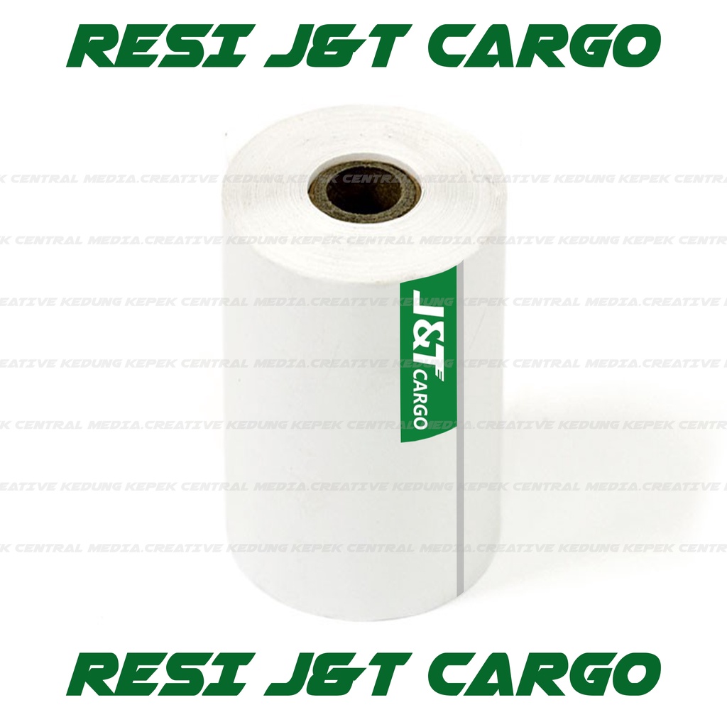 

LABEL THERMAL RESI J&T CARGO - RESI JNT CARGO - RESI J&T CARGO