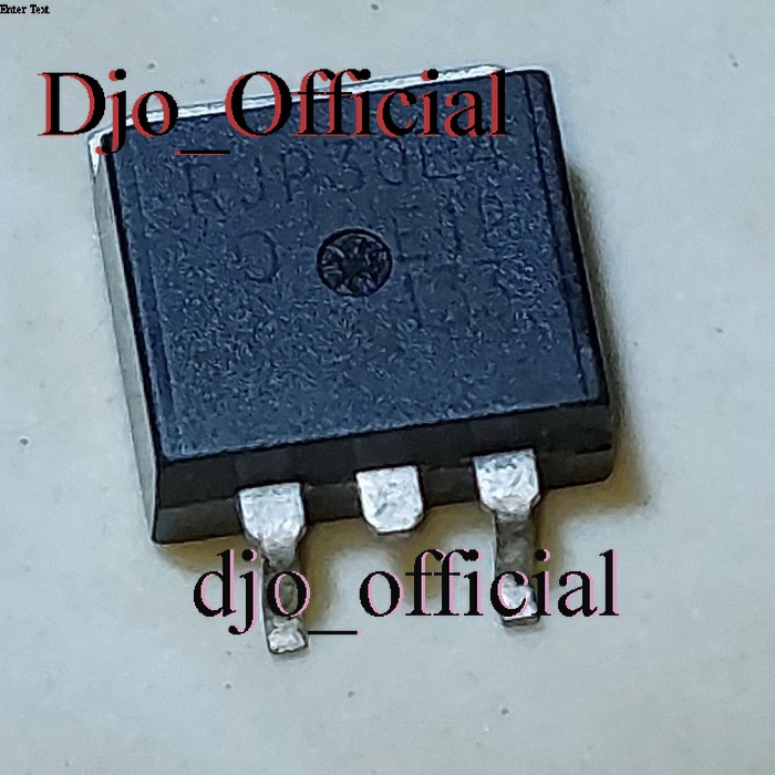 RJP30E4 RJP 30E4 RJP3OE4 IGBT To-263 35A 360V Transistor RJP30 E4