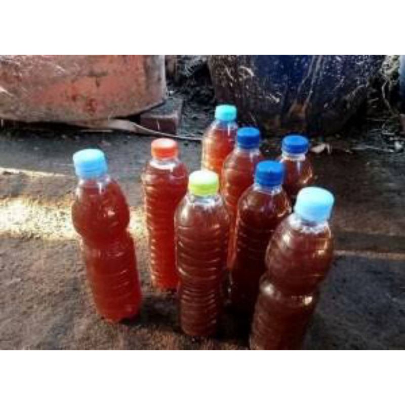 ZPT (zat pengatur tumbuh) organik kemasan 250 ml