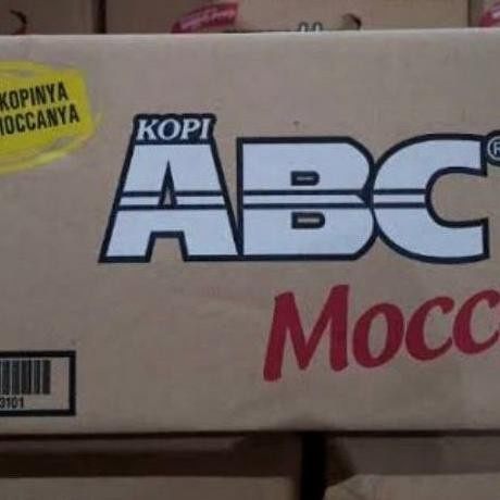 

Ready Abc Kopi Susu 1 Dus 12 Renteng Best Quality - ABC MOCCA