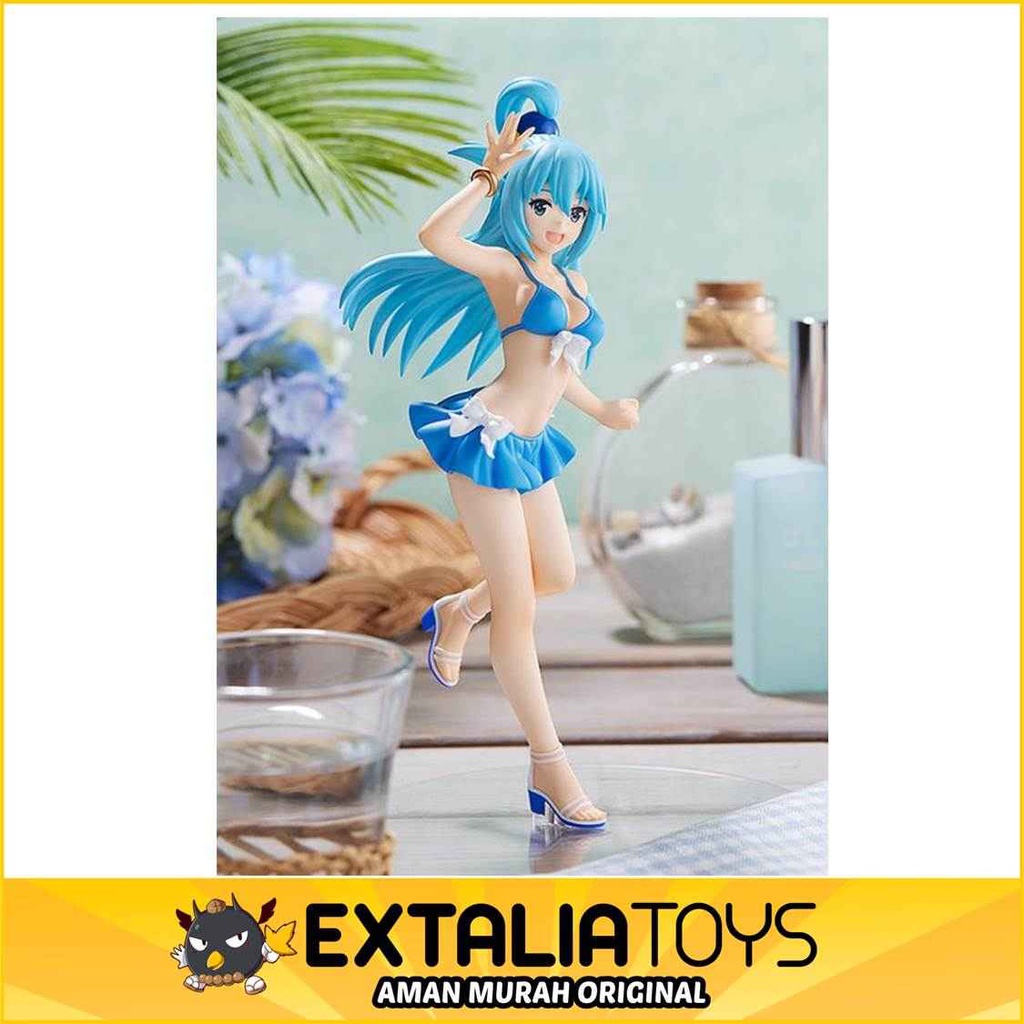 GSC POP UP PARADE FIGURE KONOSUBA - AQUA : SWIMSUIT VER.