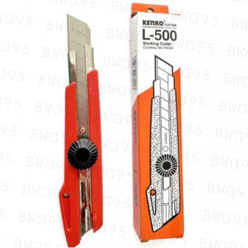 

Cutter Kater Kenko Besar L-500 Original L 500 Original