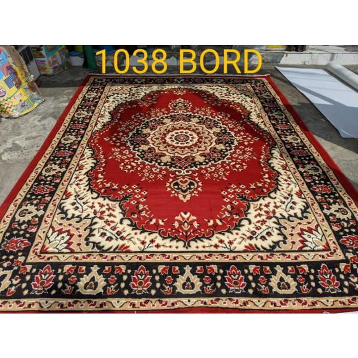 New Karpet Almaya 230x310 Karpet samira Karpet Permadani Klasik - BORD 1038