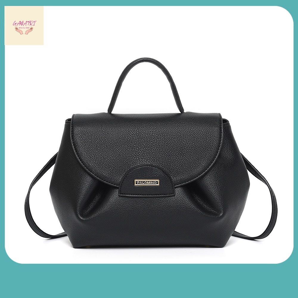 HandBag Terbaru / Palomino Relia Handbag - Black