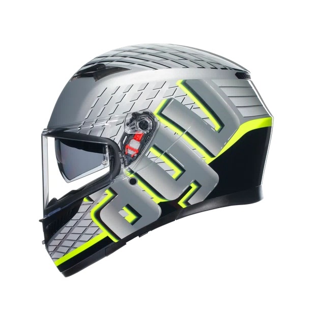 Helm - AGV K3 Fortify Original