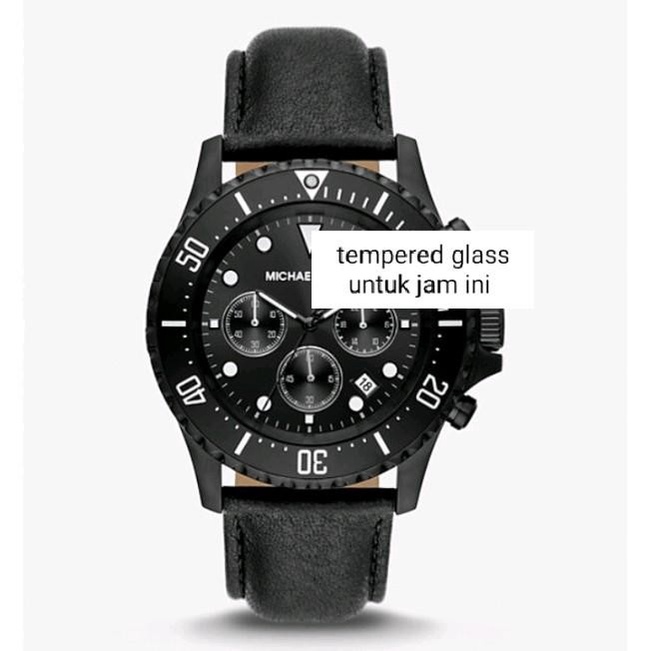 TG tempered glass for MICHAEL KORS MK9053 nti gores jam tangan pelindung layar screen protector watc