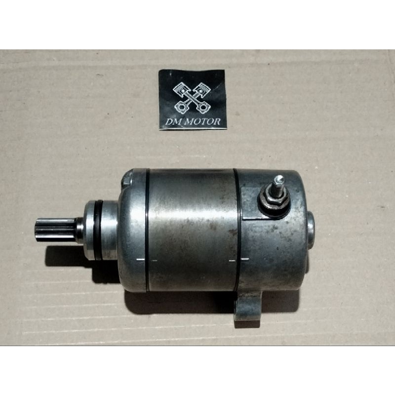 Dinamo stater supra x125 kharisma kirana original