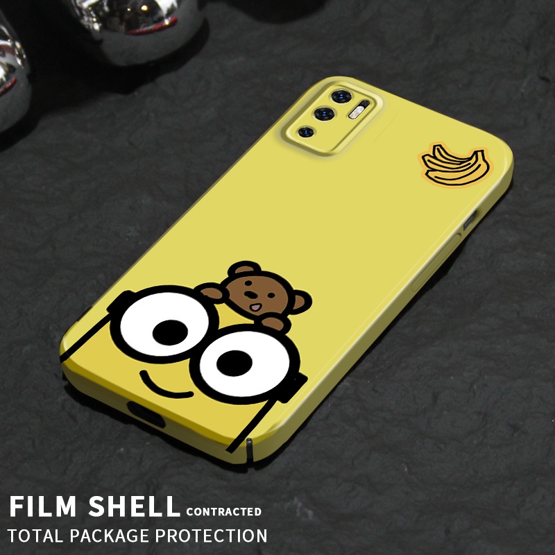 Film Fullprint Case for Redmi Note 11SE 5G Note 10 5G Note 10T 5G Poco M3 Pro 5G Note 11 11S 4G Mi 1