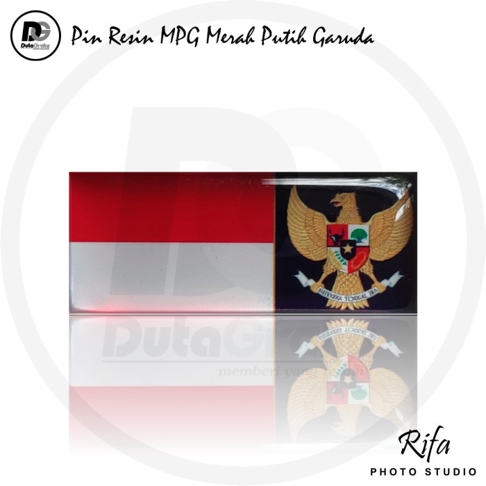 

[GROSIR!!!] PIN MPG LK VARIAN COLOUR Paskibra Paskibraka NU RESIN - Hitam (1lusin)