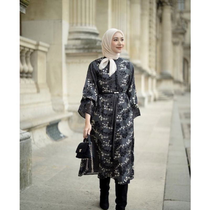 NH OFC - Siap Kirim size XS charlotte tunik hl heaven lights cheryl outer heaven lights hl charlote 
