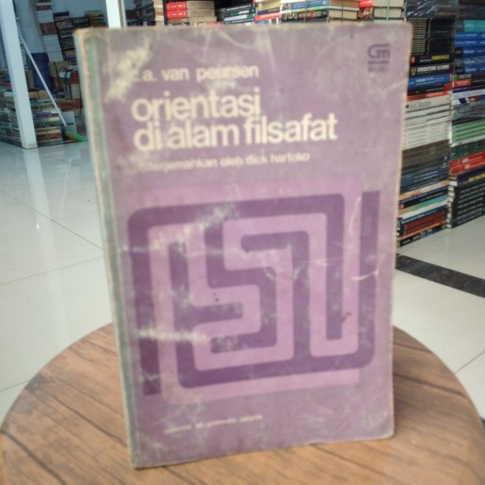 Terlaris ✨ - orientasi di alam filsafat